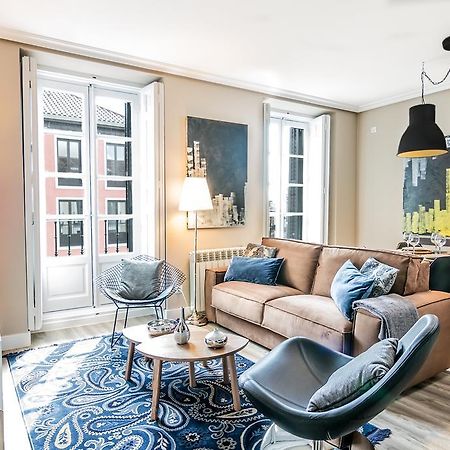 Habitat Apartments Latina Madrid Kamer foto