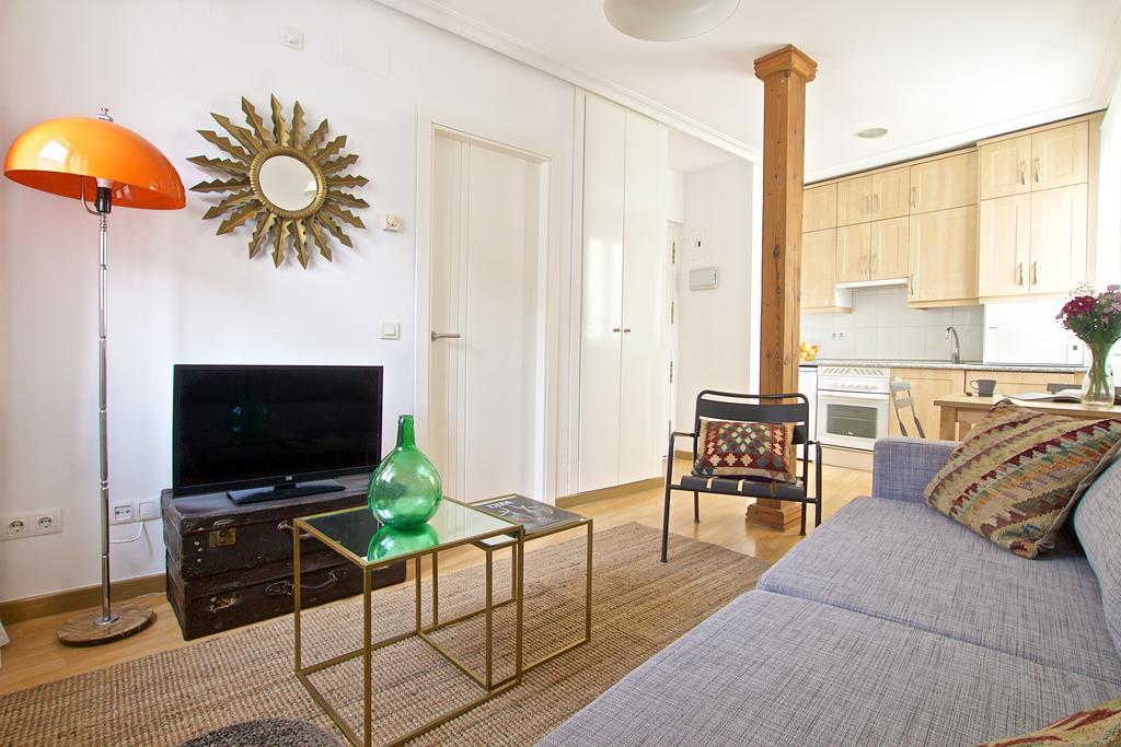 Habitat Apartments Latina Madrid Kamer foto
