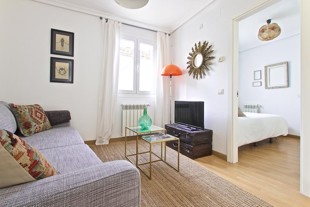 Habitat Apartments Latina Madrid Kamer foto