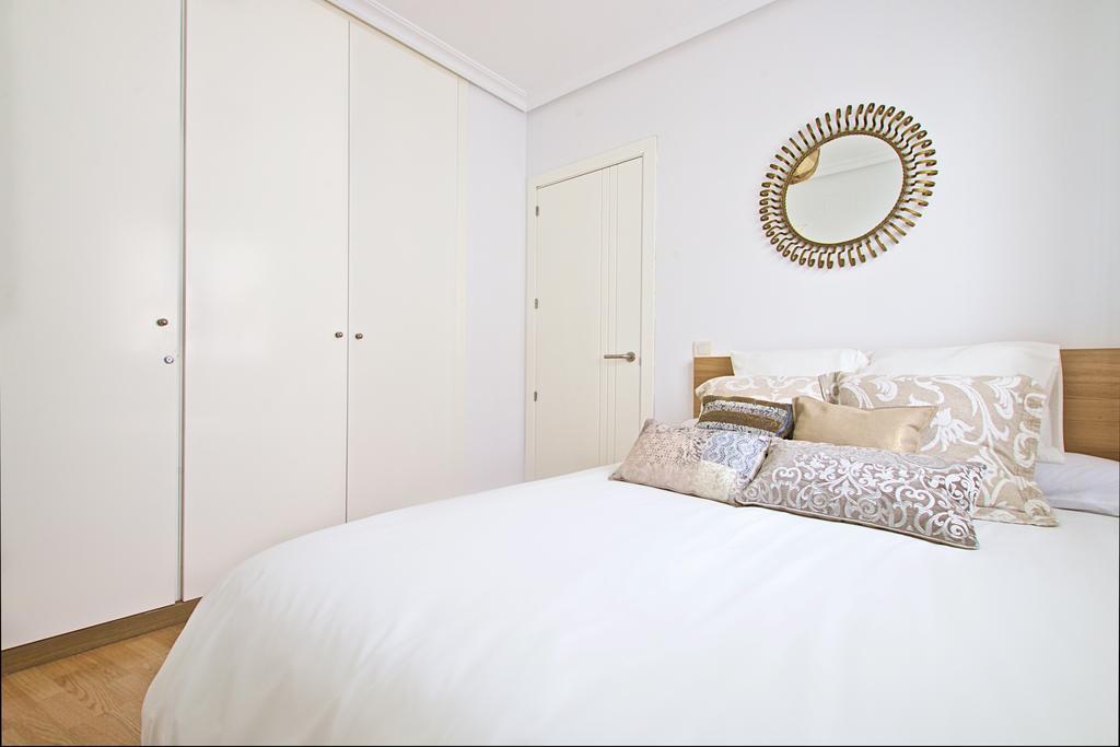 Habitat Apartments Latina Madrid Kamer foto