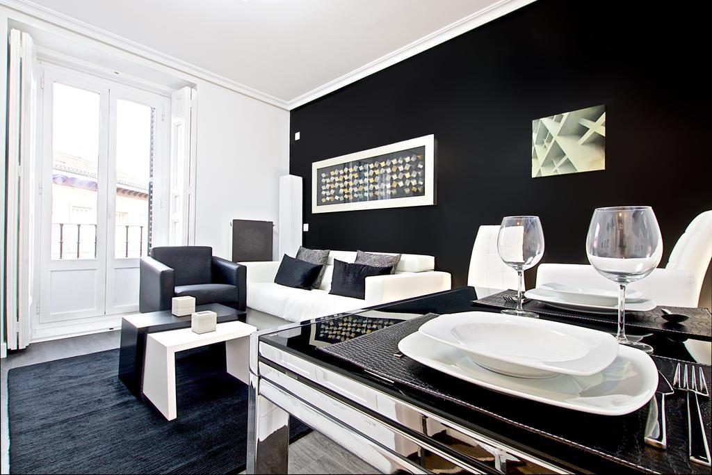 Habitat Apartments Latina Madrid Kamer foto