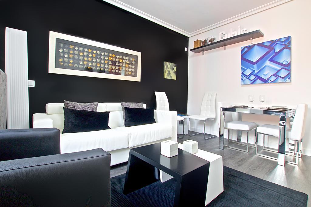 Habitat Apartments Latina Madrid Kamer foto