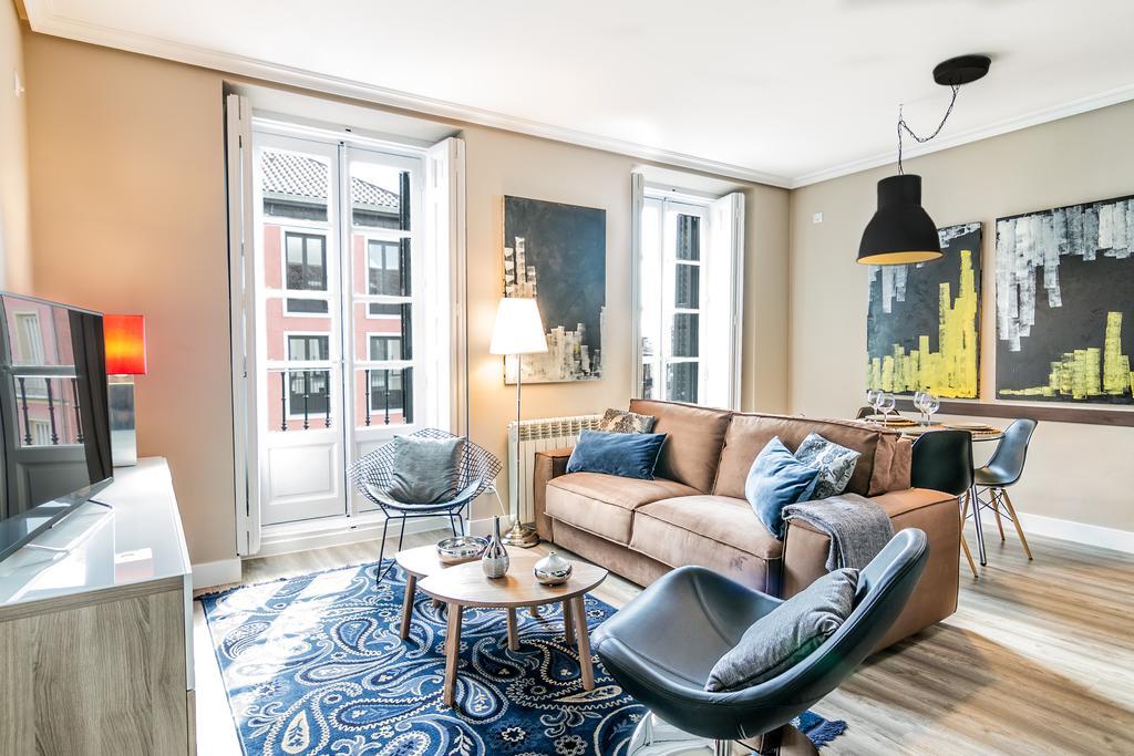 Habitat Apartments Latina Madrid Kamer foto