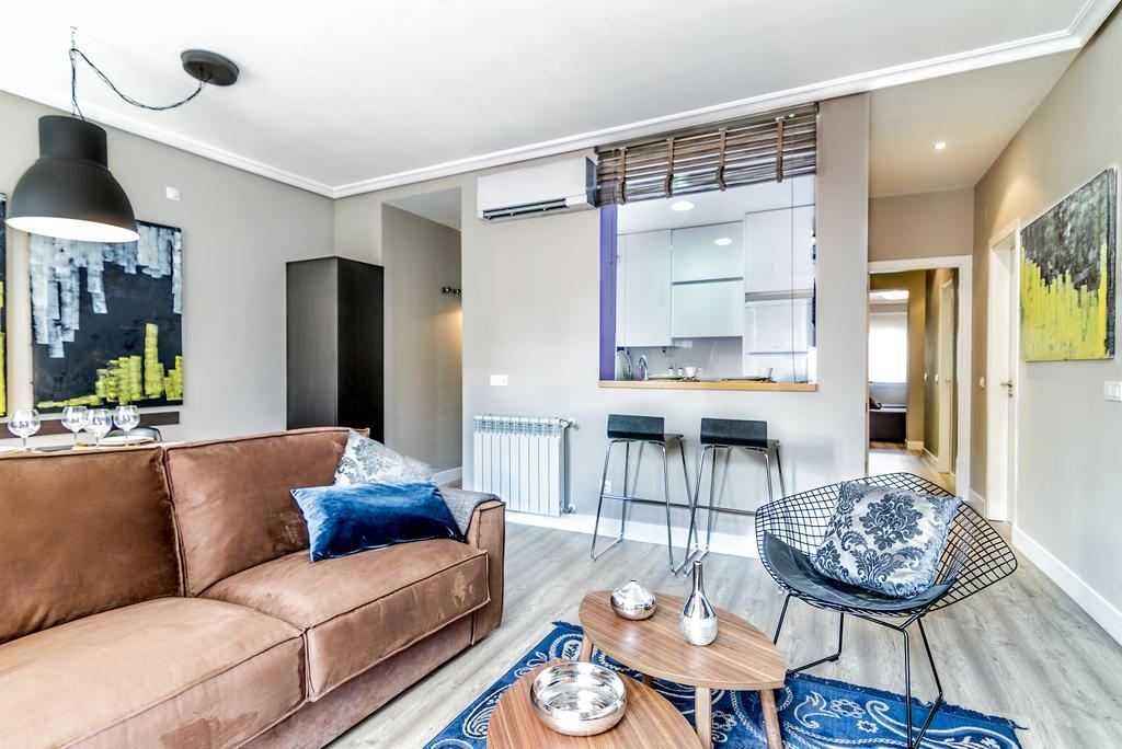 Habitat Apartments Latina Madrid Kamer foto