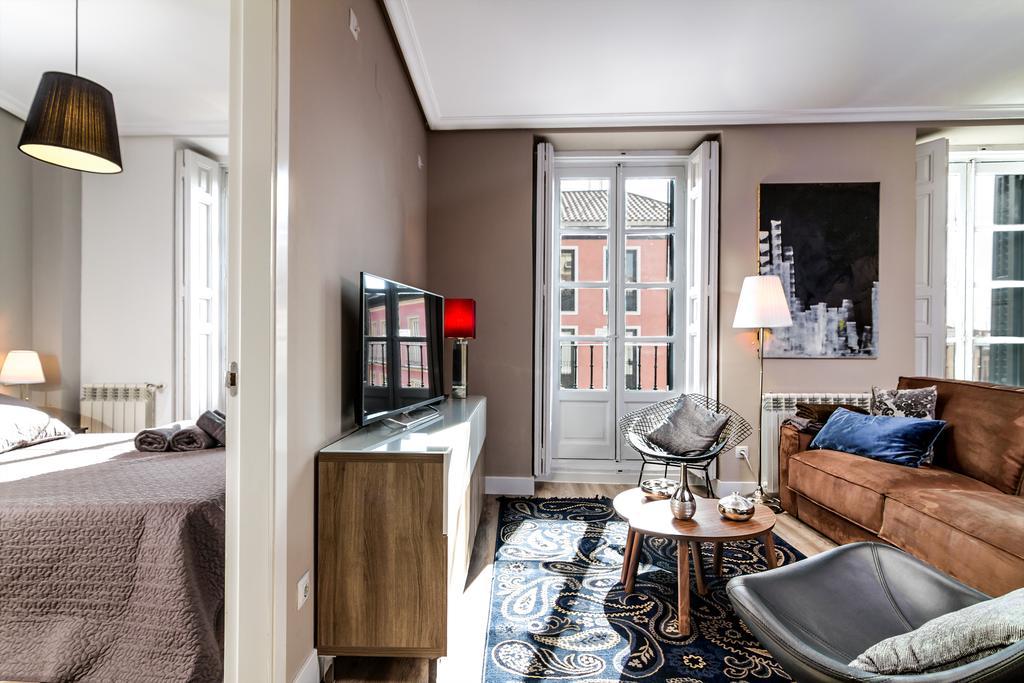 Habitat Apartments Latina Madrid Kamer foto