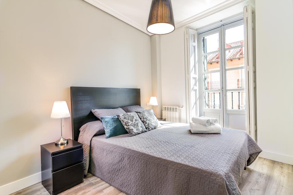Habitat Apartments Latina Madrid Kamer foto