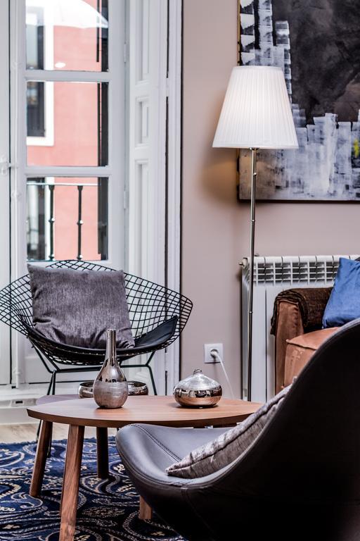 Habitat Apartments Latina Madrid Kamer foto